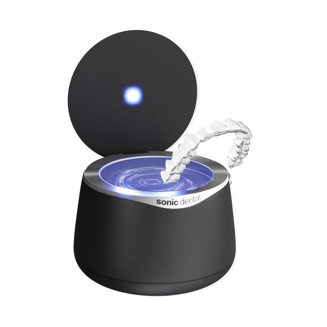 Das ultimative Mundhygiene-Duo: Sonic Pro + Sonic Go Bundle