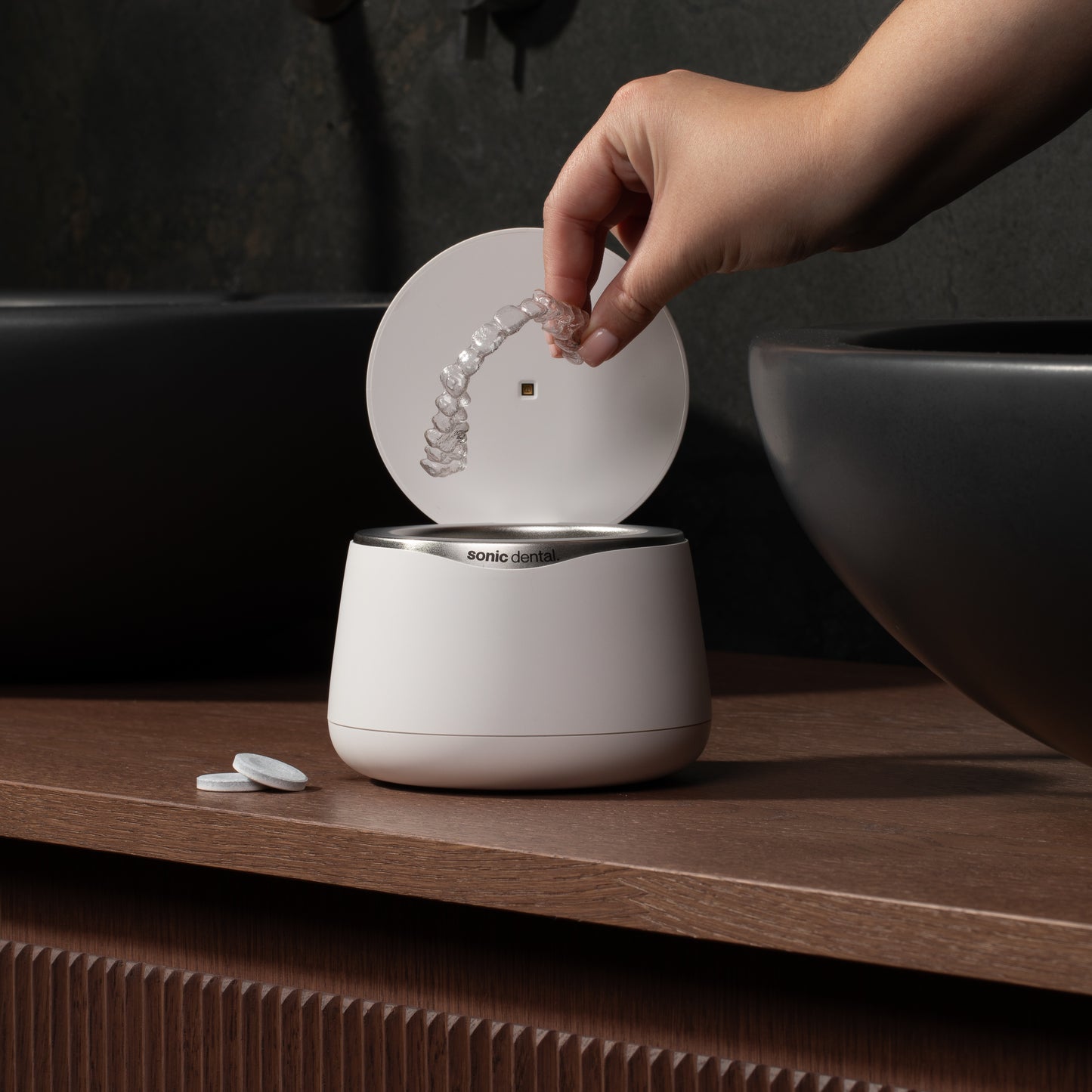 Das ultimative Mundhygiene-Duo: Sonic Pro + Sonic Go Bundle