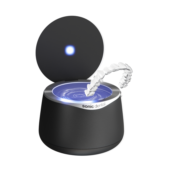 Das ultimative Mundhygiene-Duo: Sonic Pro + Sonic Go Bundle