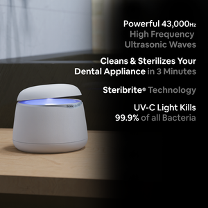 Das ultimative Mundhygiene-Duo: Sonic Pro + Sonic Go Bundle