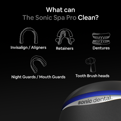 Sonic Spa Pro mit Steribrite®