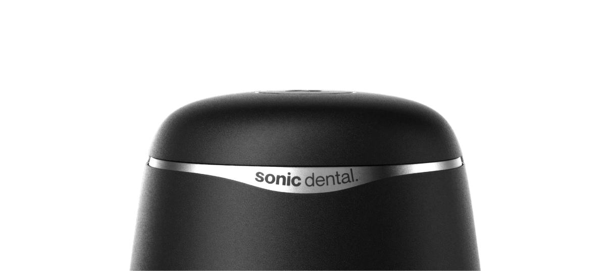 Sonic Pro-Schwarzreiniger