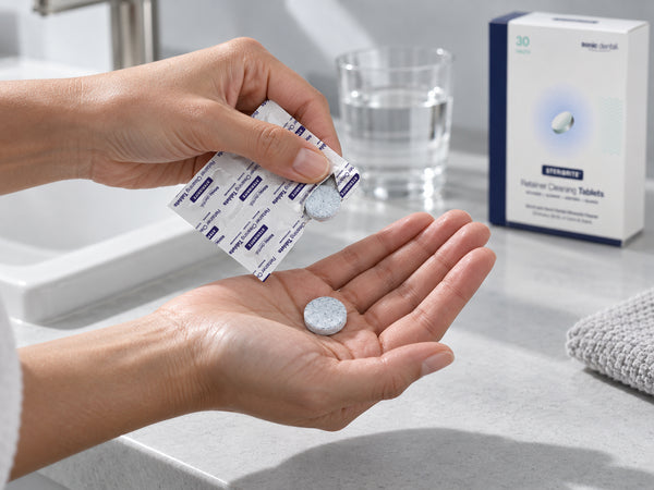 Sonic Dental Cleaning Tablets - 30 Tabletten